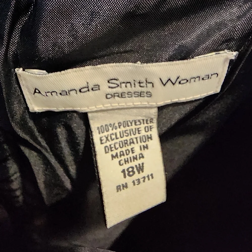 AMANDA SMITH DRESS - Picture 4 of 8
